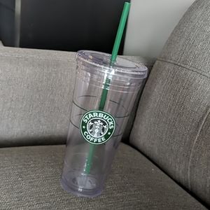 NWT - 20oz Starbucks Tumbler [RARE FIND]